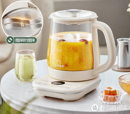 苏泊尔养生壶使用方法视频图标