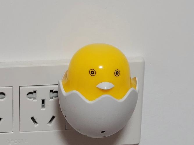 小黄鸭灯安装步骤截图