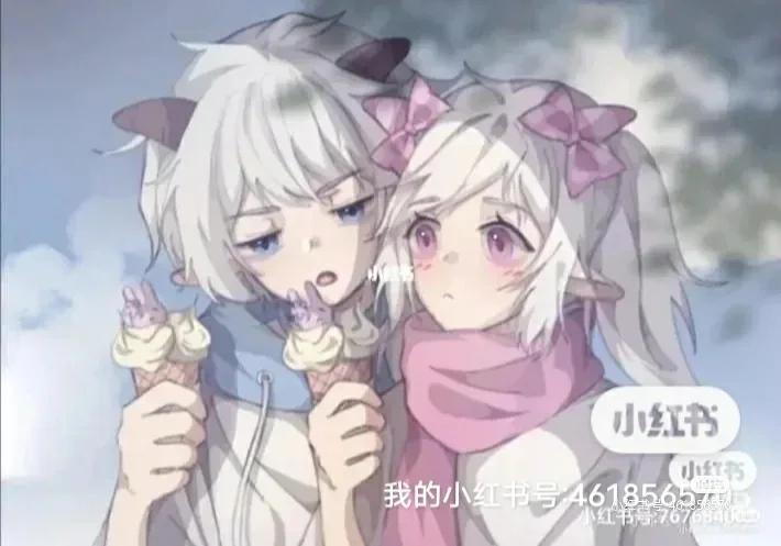 美羊羊亲了喜羊羊漫画图标
