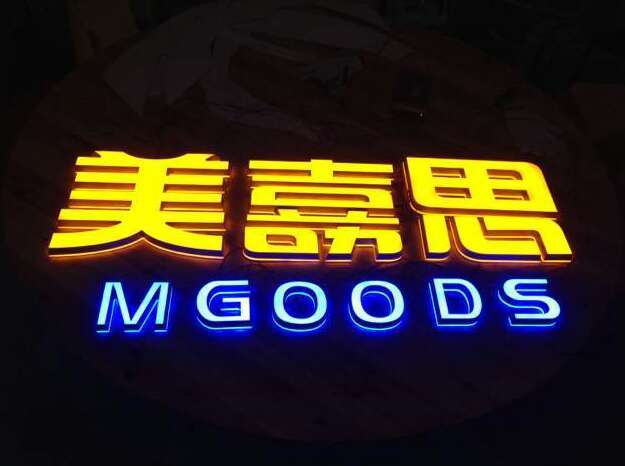 转体字