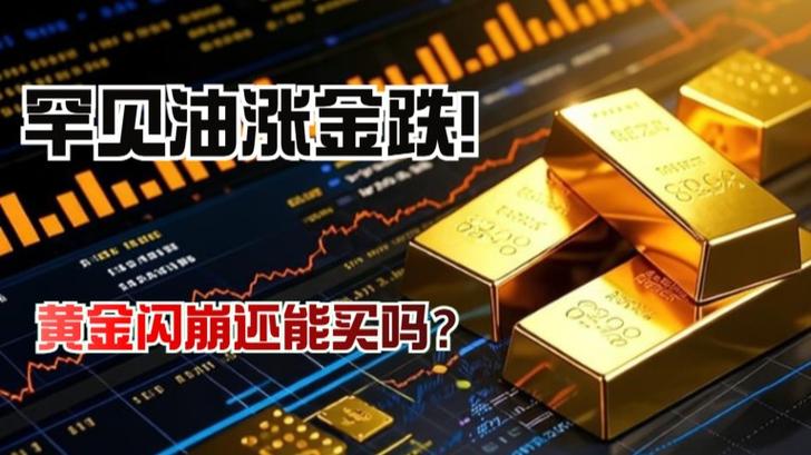 黄金还会跌吗