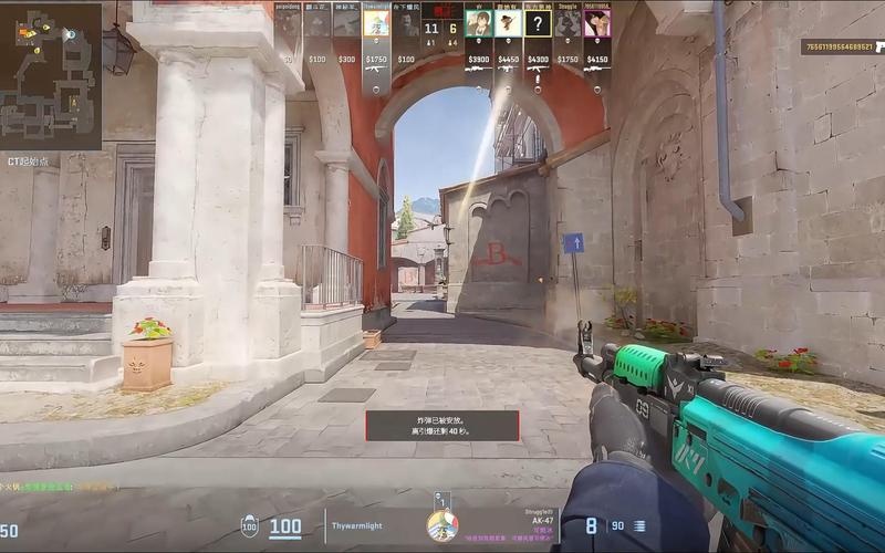 csgo转国际服指令游戏截图