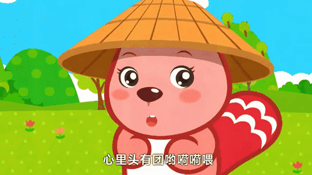 《贝瓦儿歌》图标