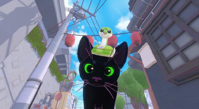 小猫咪大城市图标