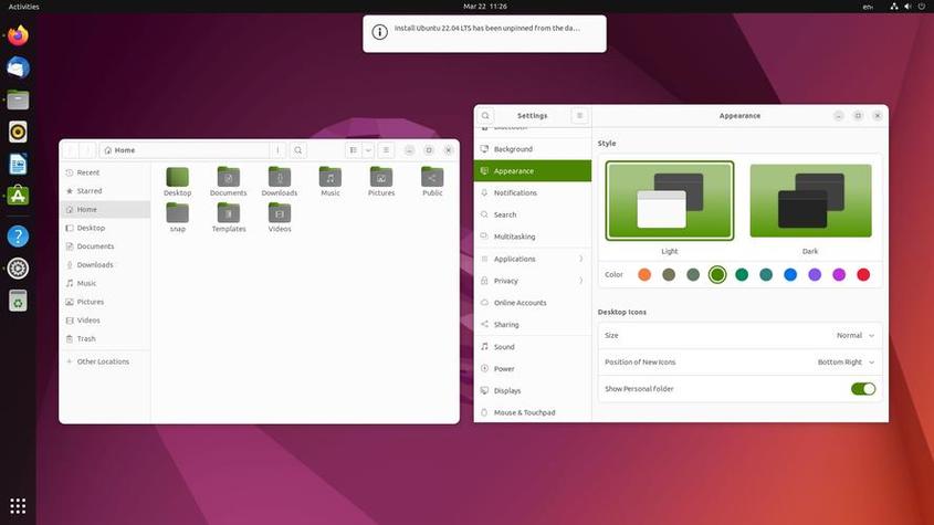 ubuntu系统升级命令游戏截图
