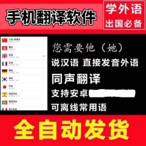 游戏屏幕翻译器手机版