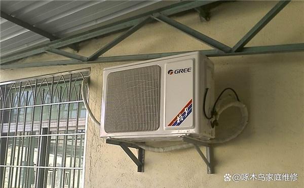 空调外机嗡嗡响正常吗缩略图