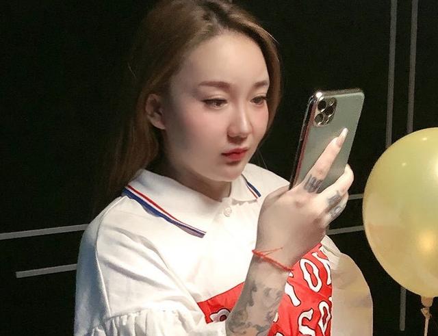 网红刘大美人截图