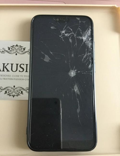 手机内屏坏了的原因