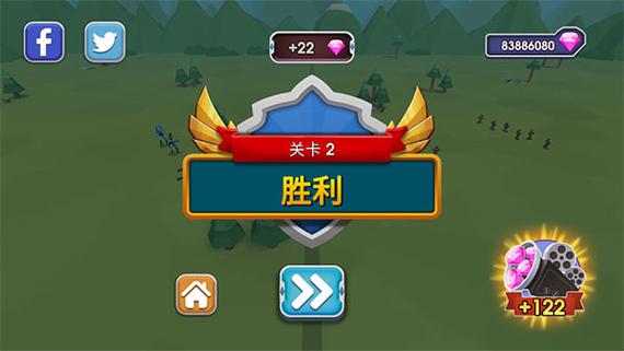 战争模拟器无限金币钻石版缩略图