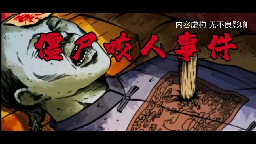 丧尸咬人感染截图