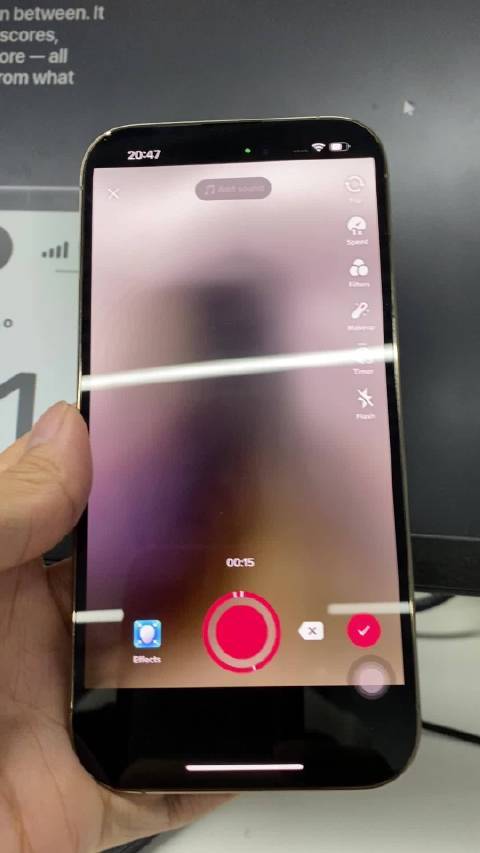 苹果相机抖动是坏了吗图标