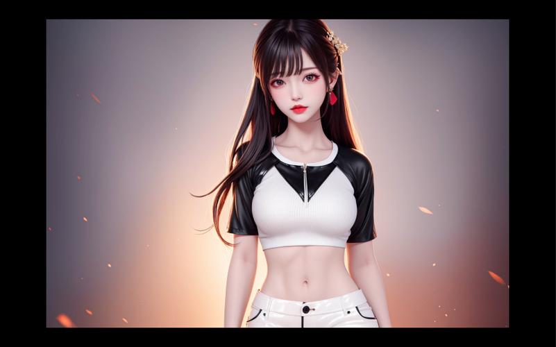 ai少女设置