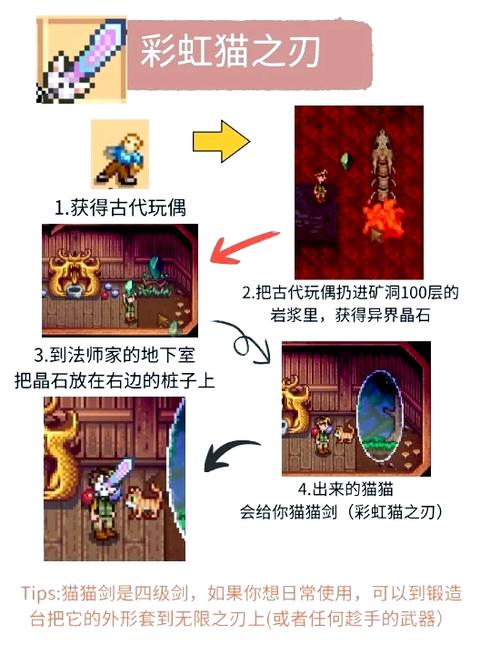 星露谷物语虚空蛋黄酱怎么做