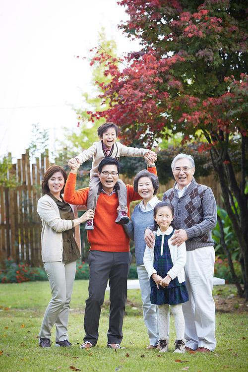 幸福家庭2.0