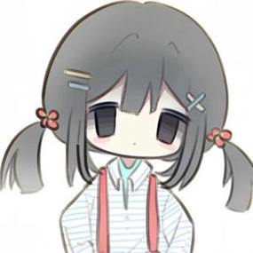甜妹头像呆萌可爱