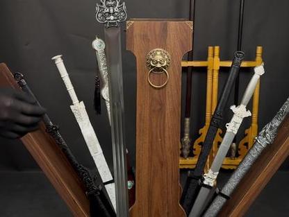 武侠人在武当开局无双剑匣