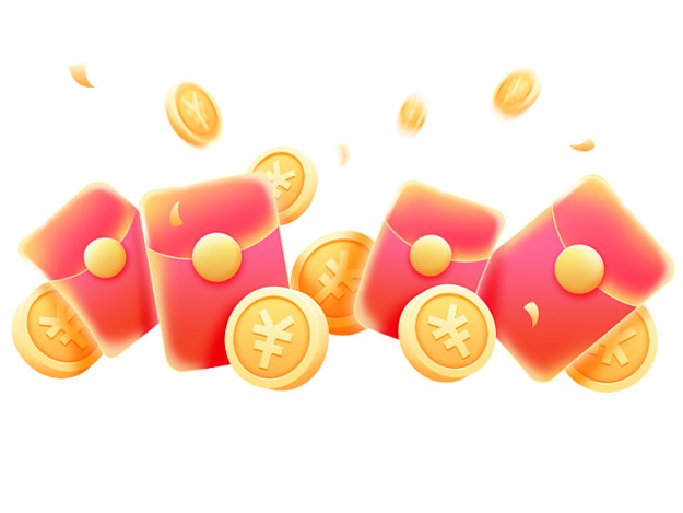 赚钱红包贴纸截图