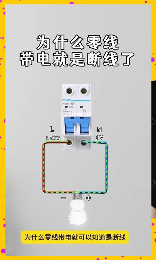 火线有电零线也有电什么情况截图