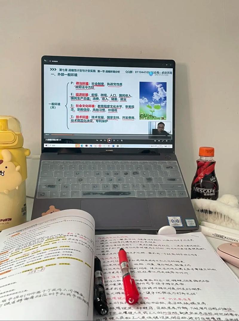 蓝鸽网上课堂截图
