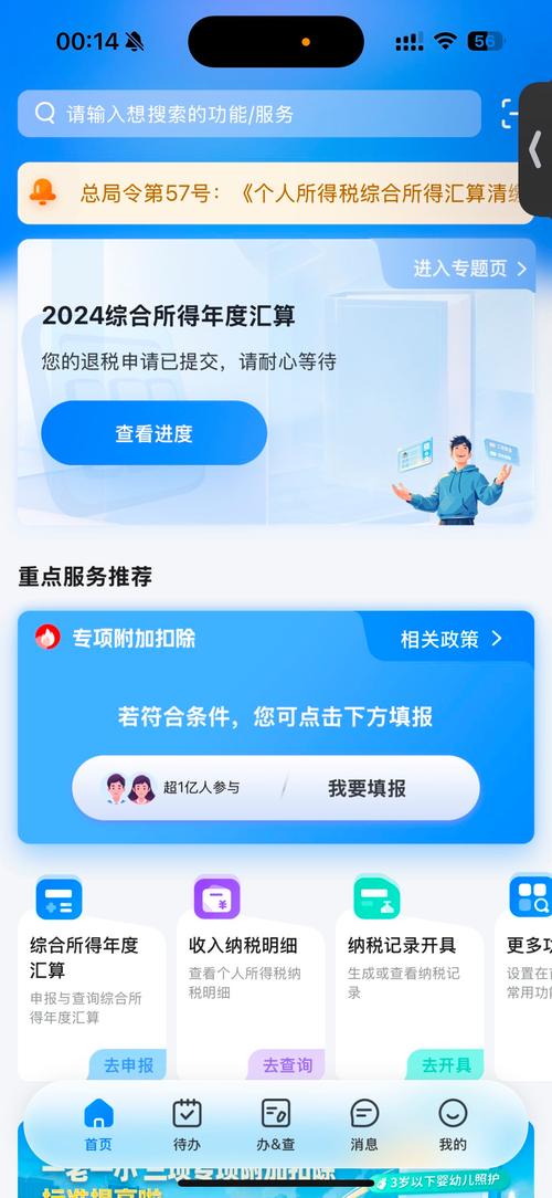报税要下载什么软件