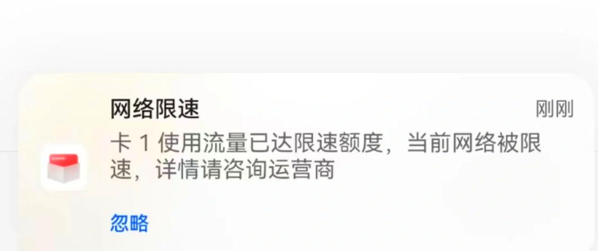 什么叫限速流量