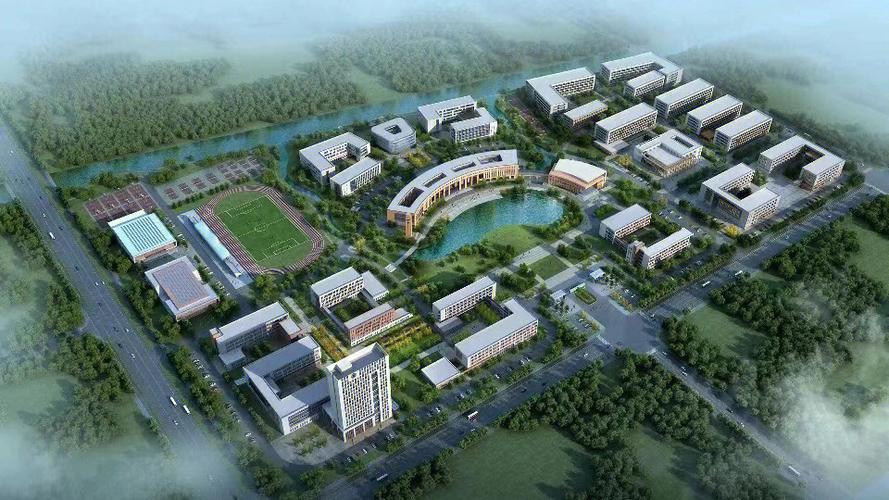 邮电职业技术学院图标