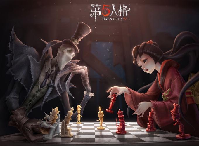 第五人格联合狩猎机型图标