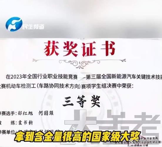 国赛只要去了就有三等奖吗