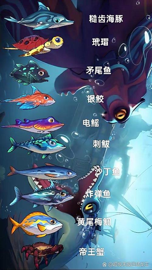 什么鱼吃鱼