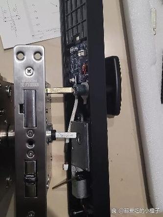 普通门能不能换智能锁