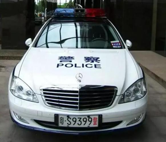 民警可以开警车回家吗