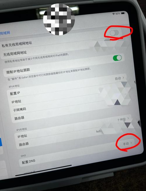ipad某个app不能联网