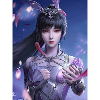斗罗大陆小舞模型去衣