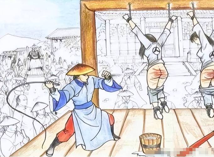 小忍酷刑3.9.0版本下载链接游戏截图