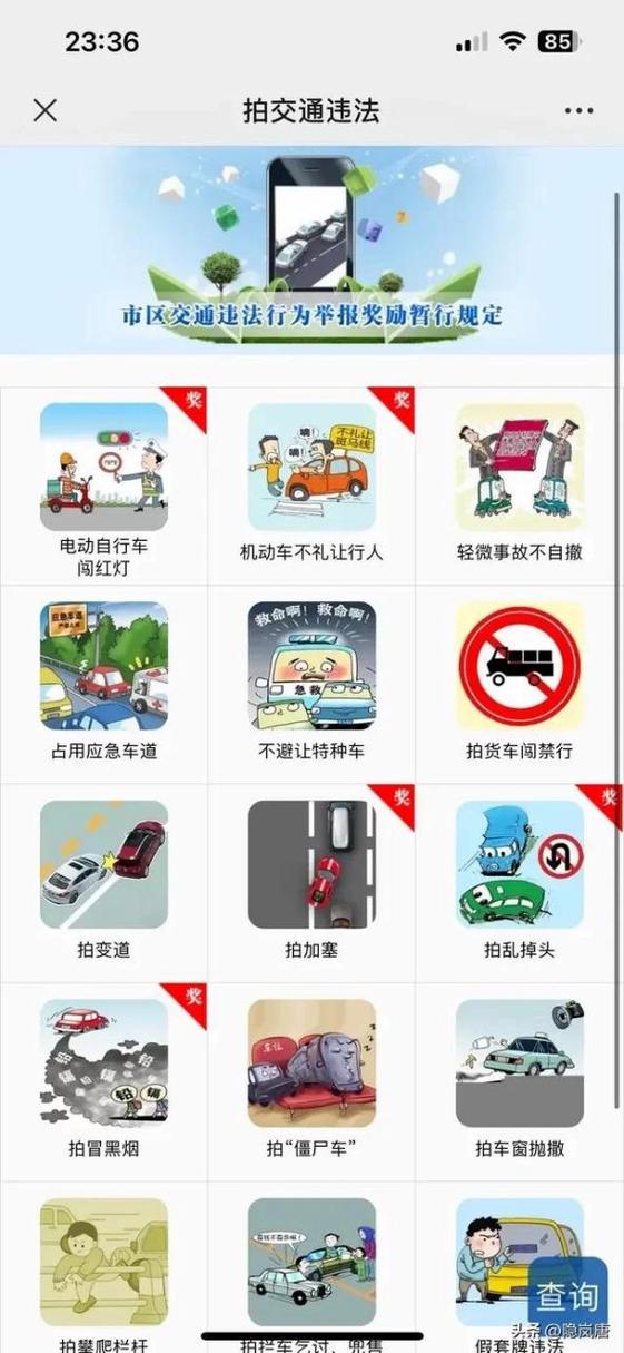 全国随手拍违章app奖励图标