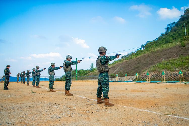 快速射击训练方法缩略图