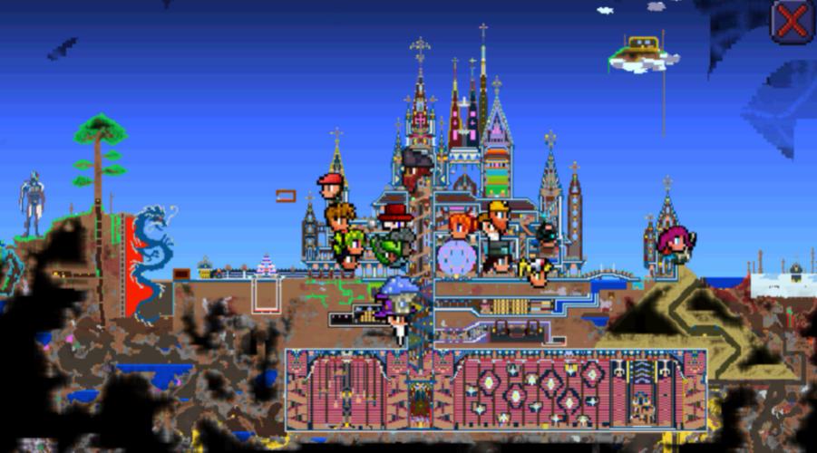 泰拉瑞亚月光护身符怎么获得截图