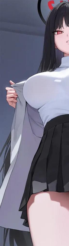 碧蓝档案调月莉音