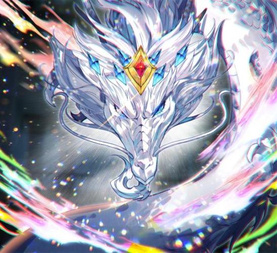 穿越斗罗之无双龙神