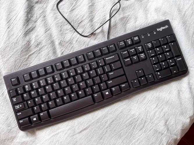 罗技k270键盘连接教程