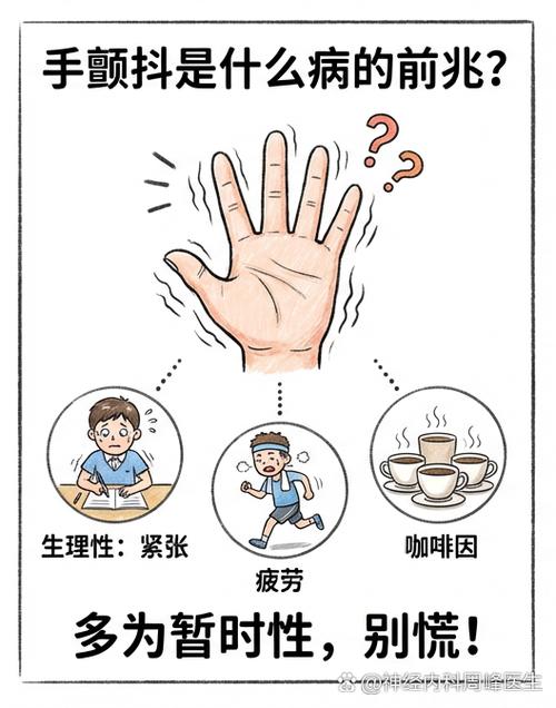 颤抖抖是什么意思