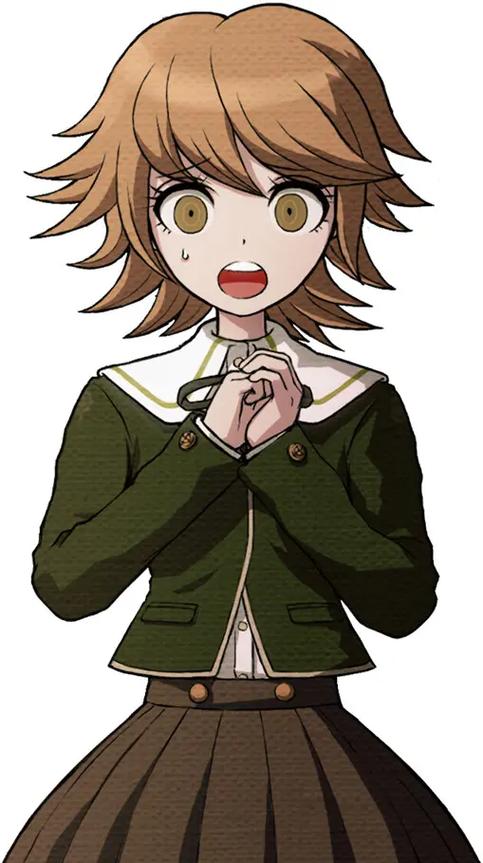 不二咲千寻萌娘百科