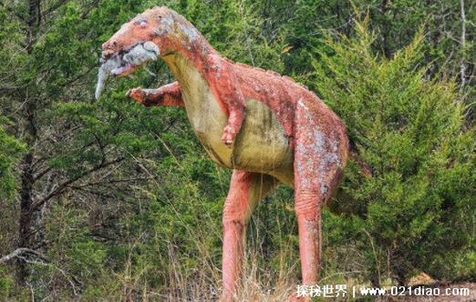 活恐龙
