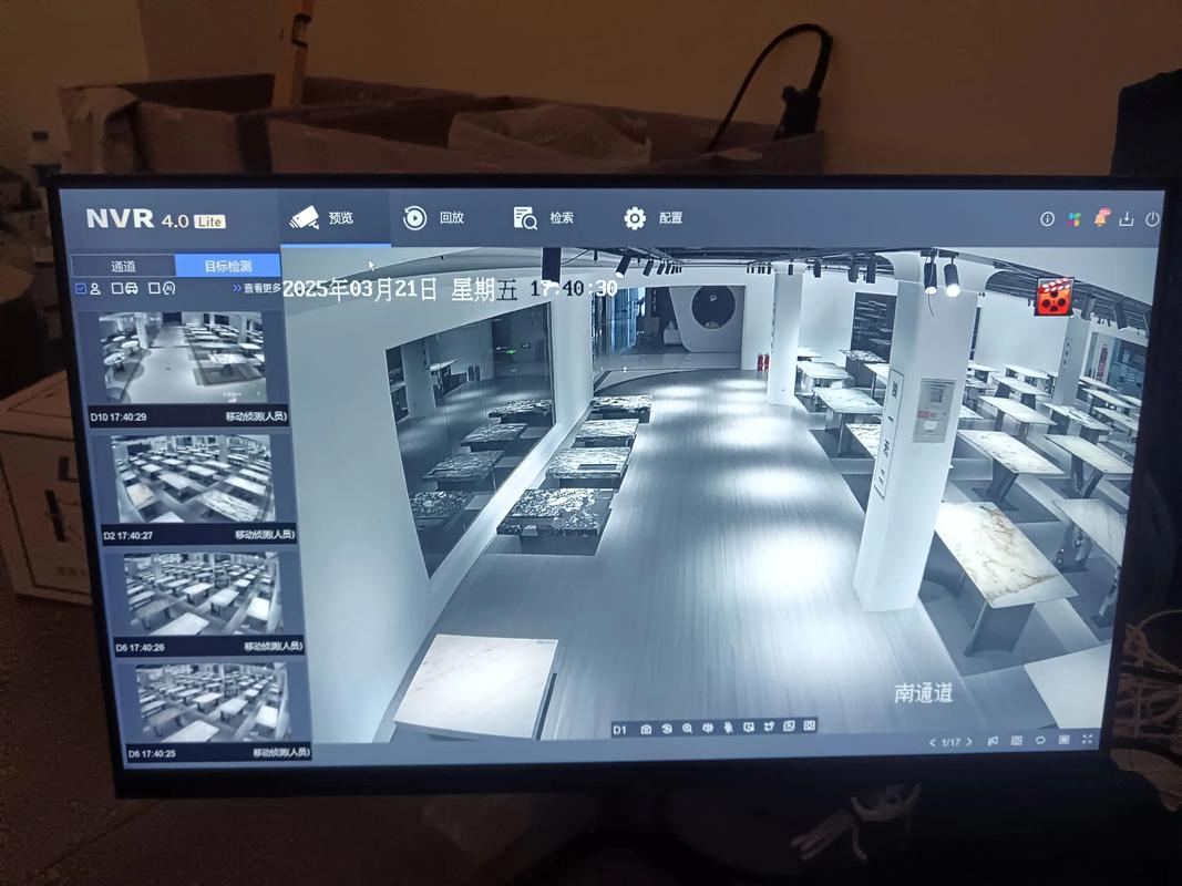 监控没有彩色什么原因