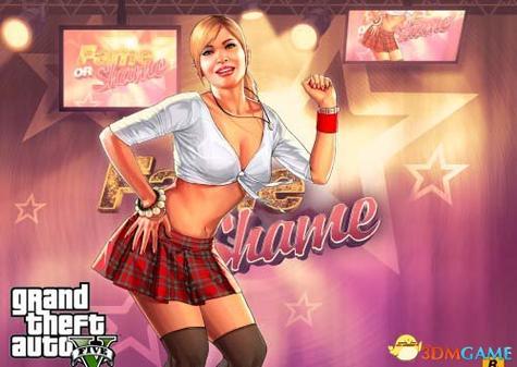 gta5怎么改女性角色