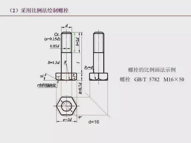 cad螺栓标准件库在哪截图