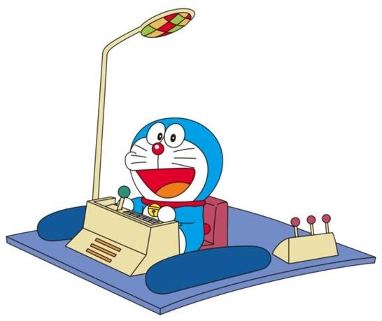 哆啦A梦的寓意和象征截图