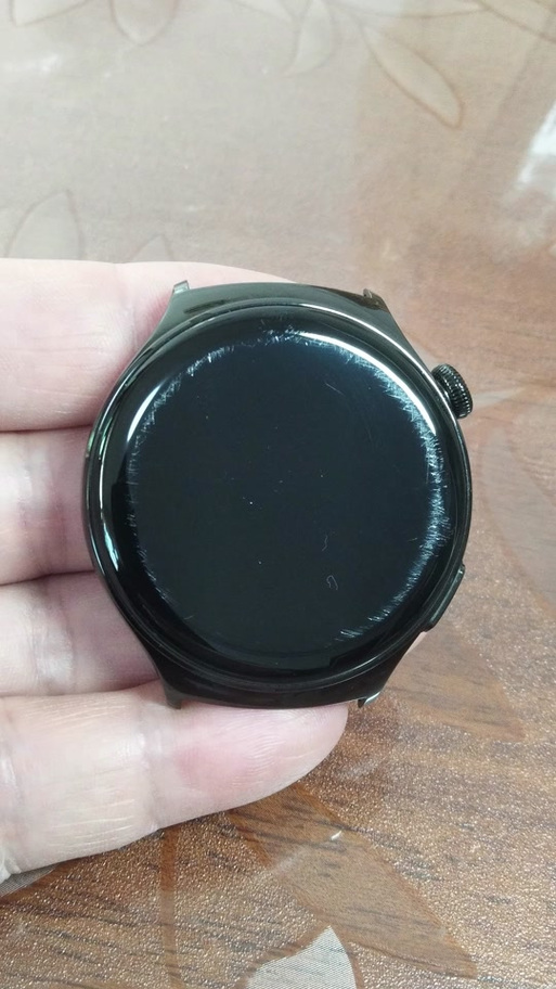怎么能给华为手表弄坏