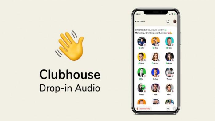 Clubhouse下载